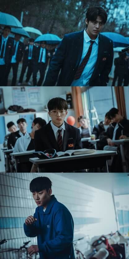 약한영웅 class 2 공개시간 및 출연진 대공개&amp;#44; 언제나오나요