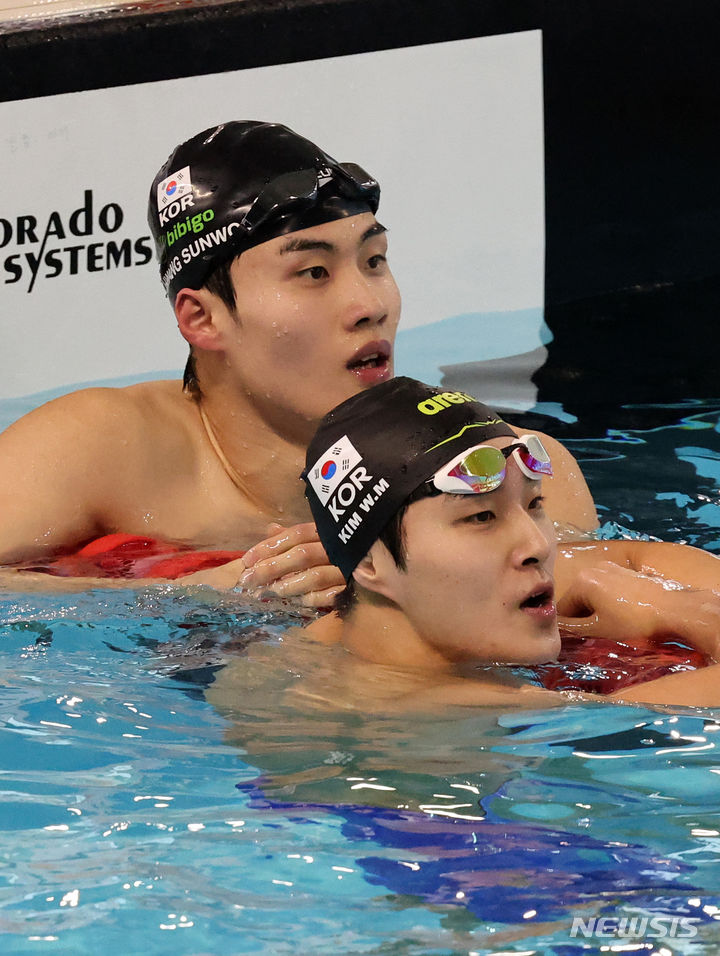 2024 파리 올림픽 수영 경기 일정 중계