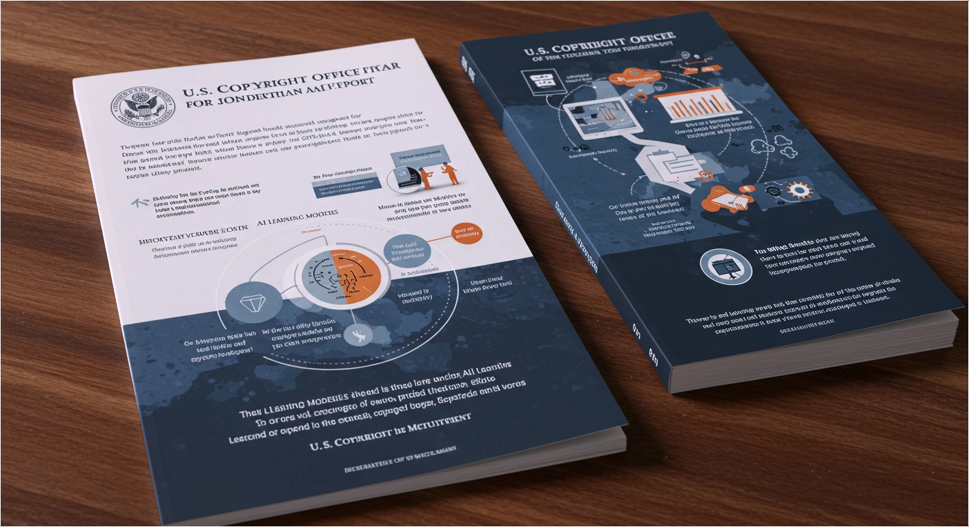 상업적 AI 학습은 공정 이용에 해당하지 않을 수 있다