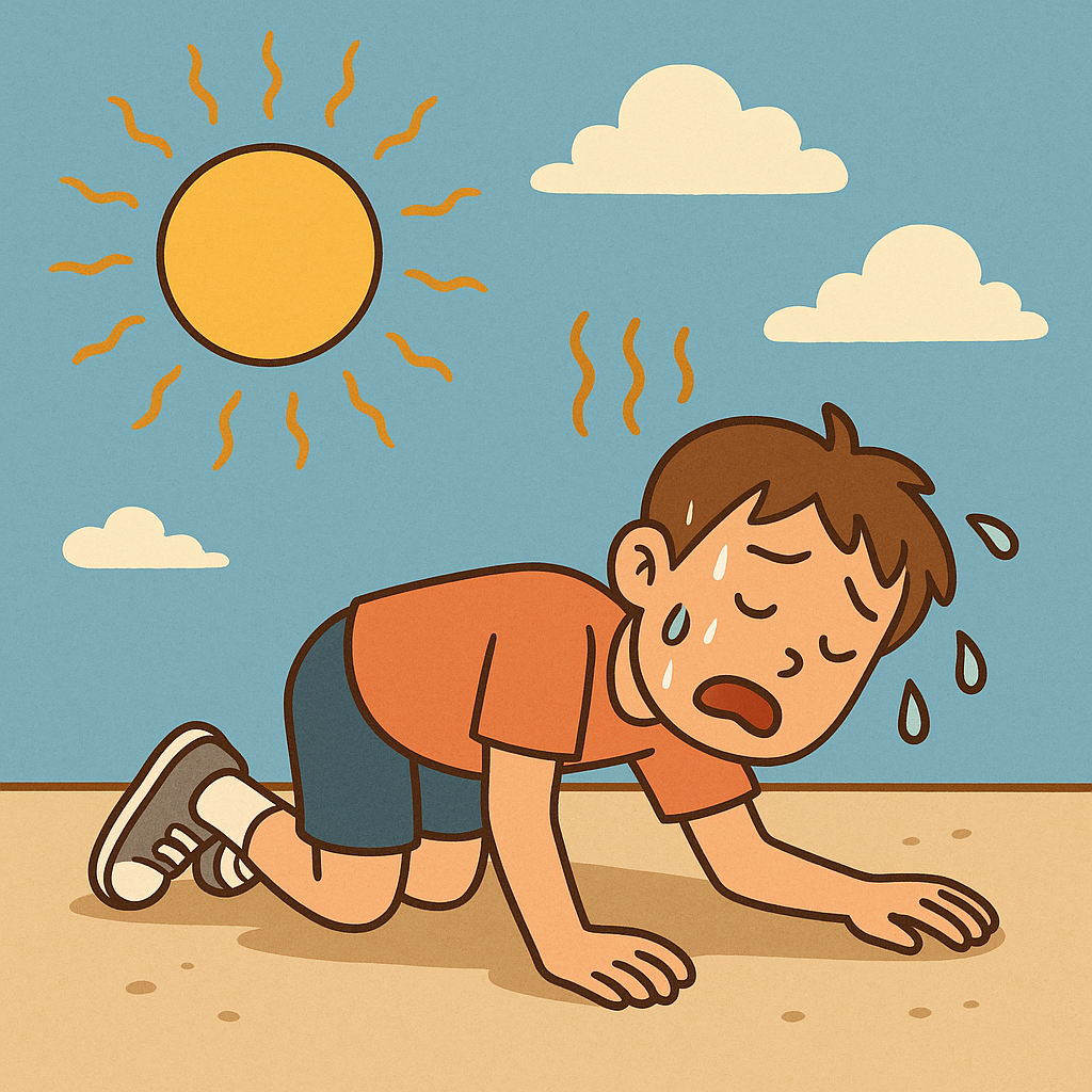 열사병에 좋은 여름 음식 추천 관련 사진