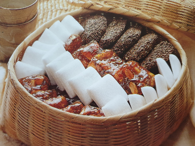 들깨엿 땅콩엿 만드는 방법