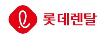 롯데렌탈 CI