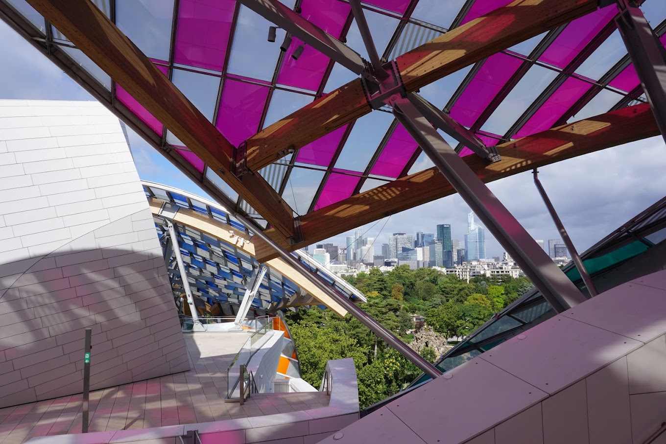 루이비통 재단 미술관