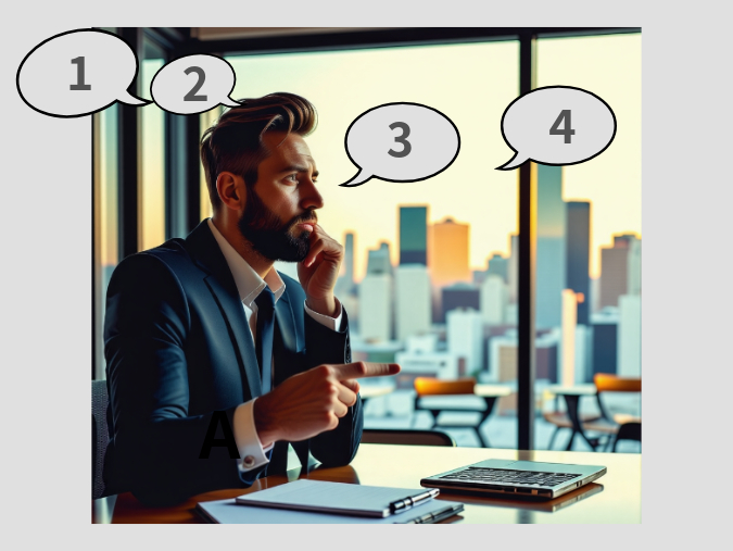 리더의 의사 결정 과정