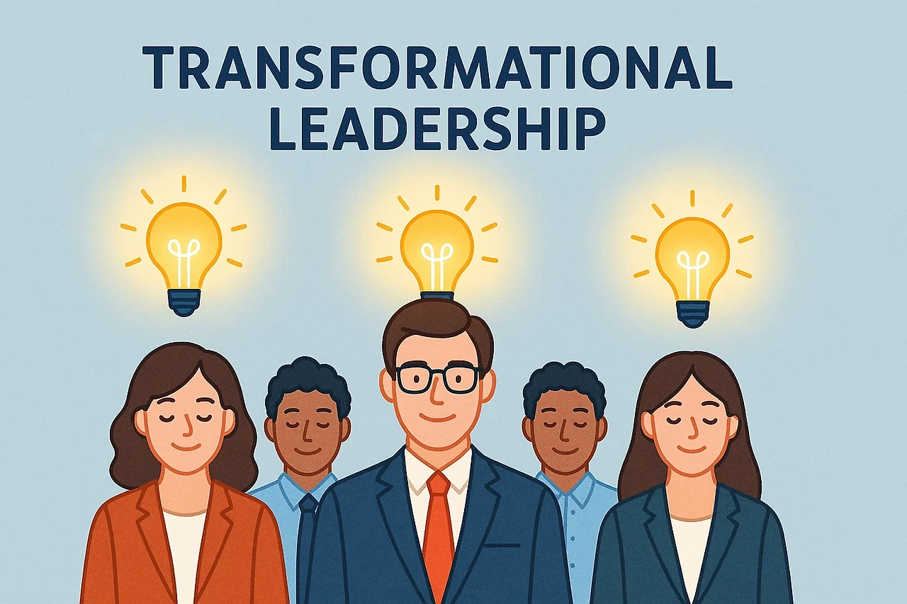 변혁적 리더십