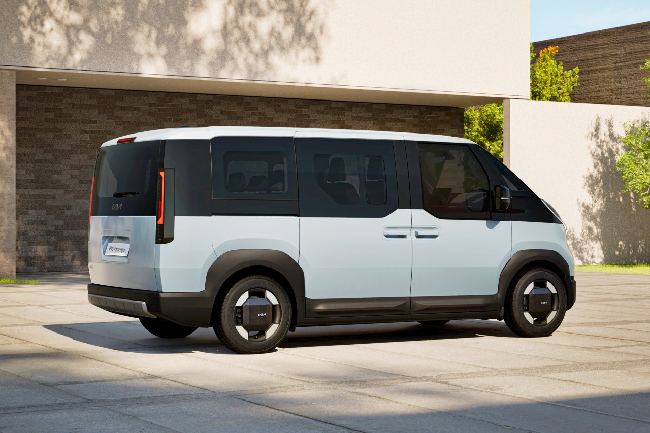 기아 PV5 패신저