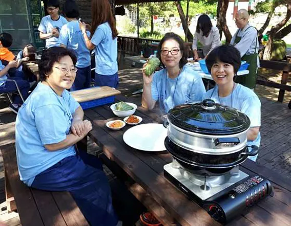 영평사 템플스테이