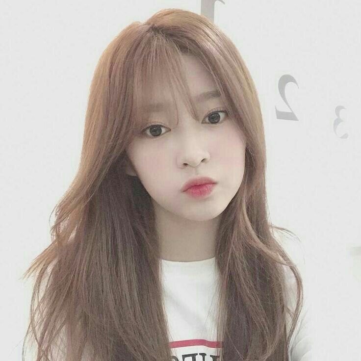 아이즈원 김민주 최애사진