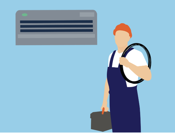 에어컨 전기세 절약