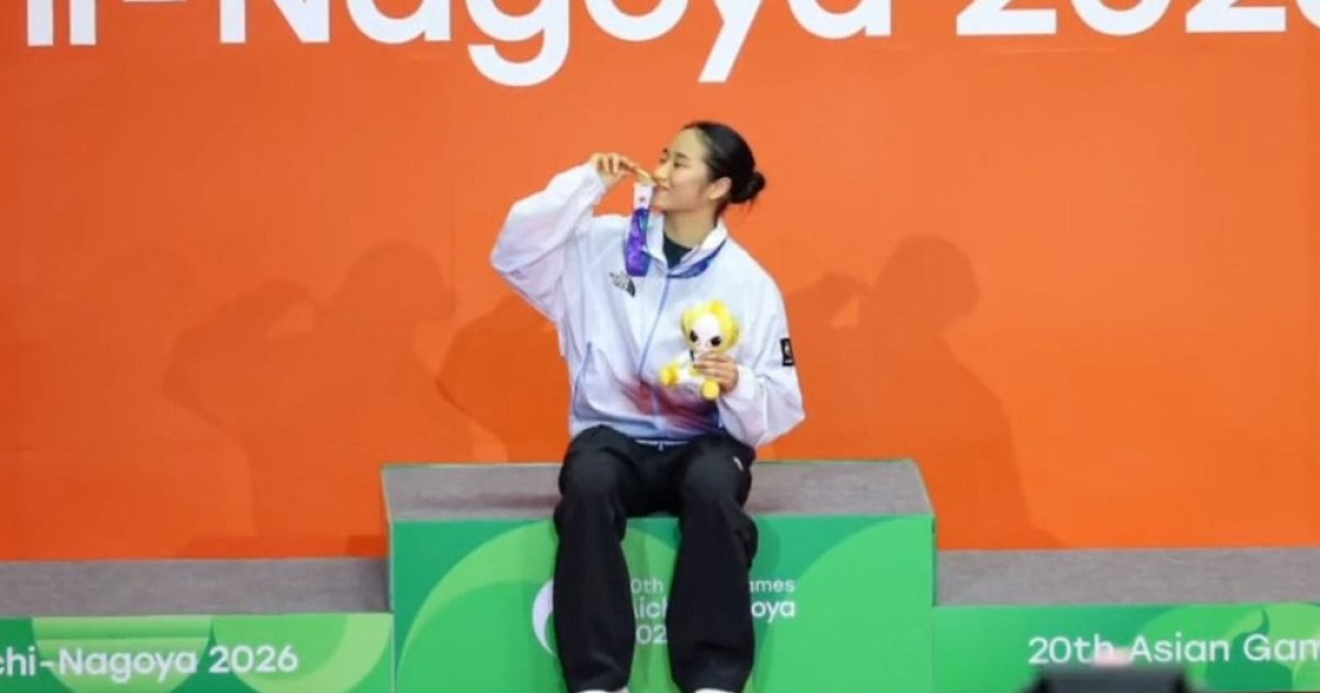 안세영 아시안 게임 2연패