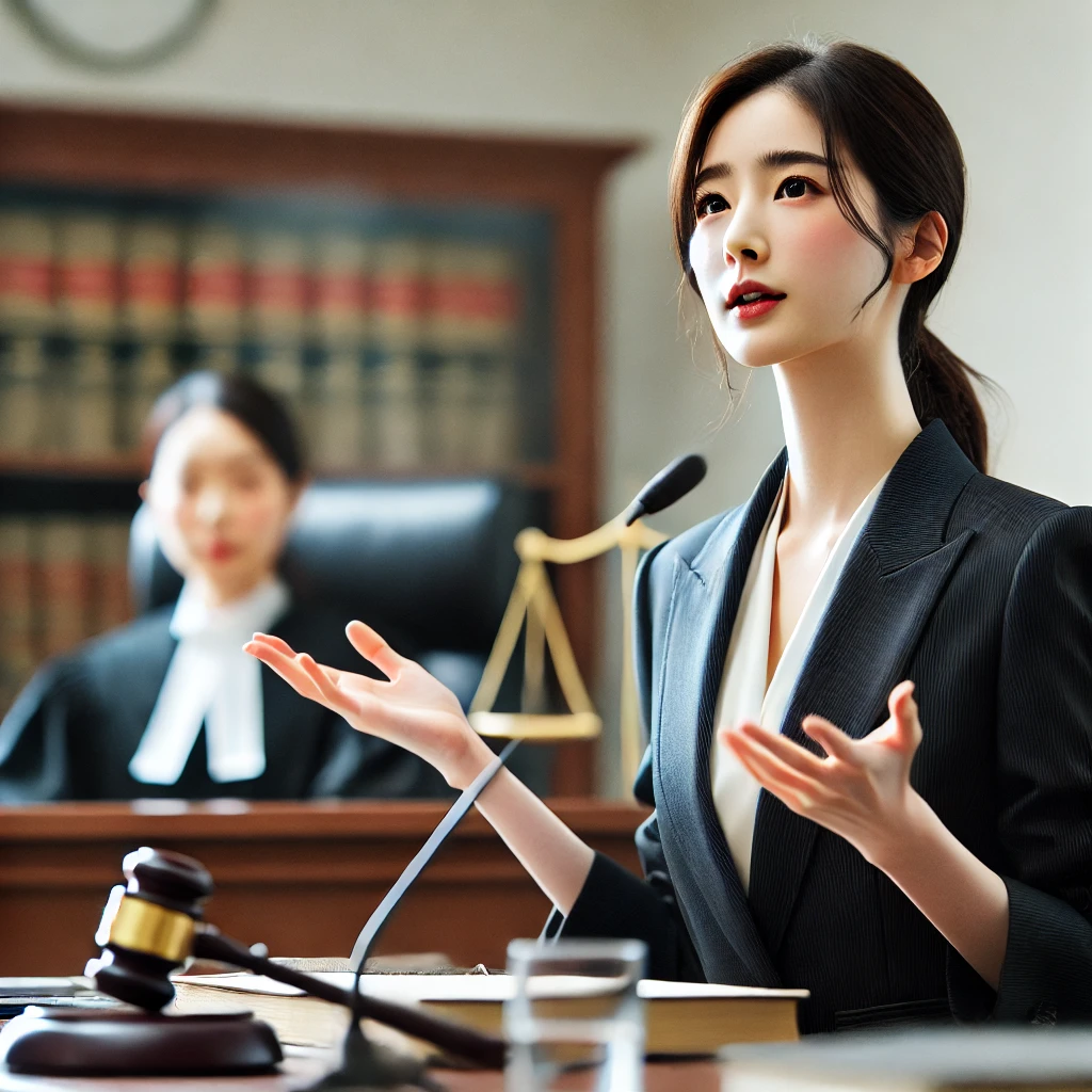 김계리 변호사 프로필 및 최근 이슈