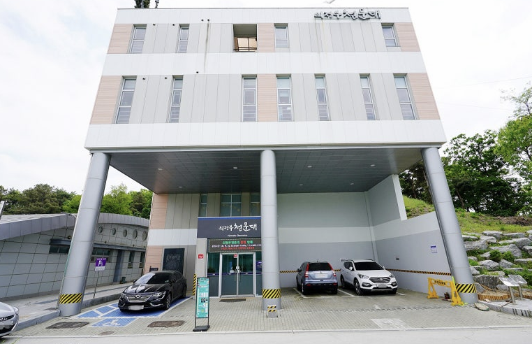 의정부천문대 이미지