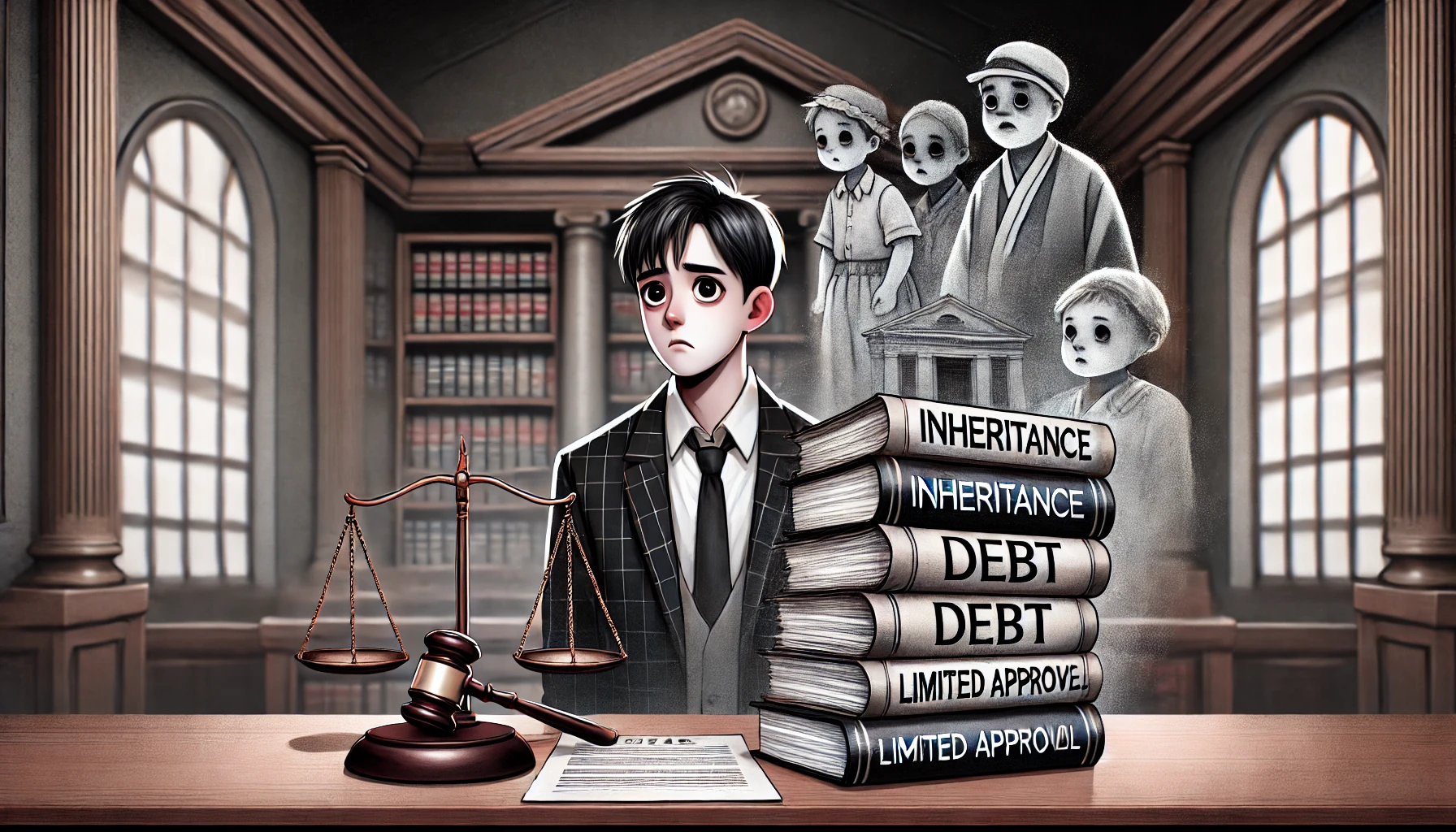 복잡한 상속 관계도