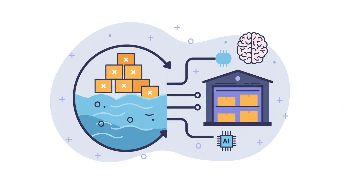 데이터 레이크하우스란 무엇인가