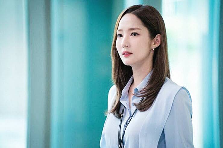 배우-박민영