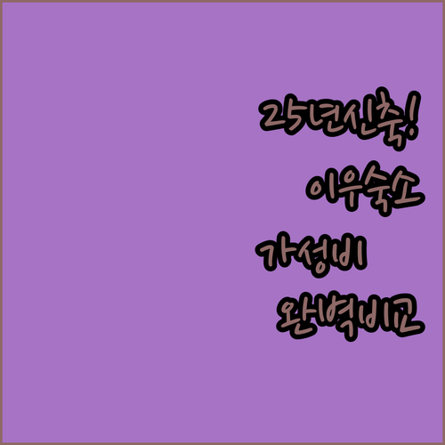 2025년 신축 호텔부터 가성비 끝판..
