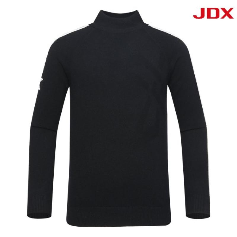 제이디엑스 JDX 남성 방풍 라글런배색 풀오버 X1SWSPM20BK