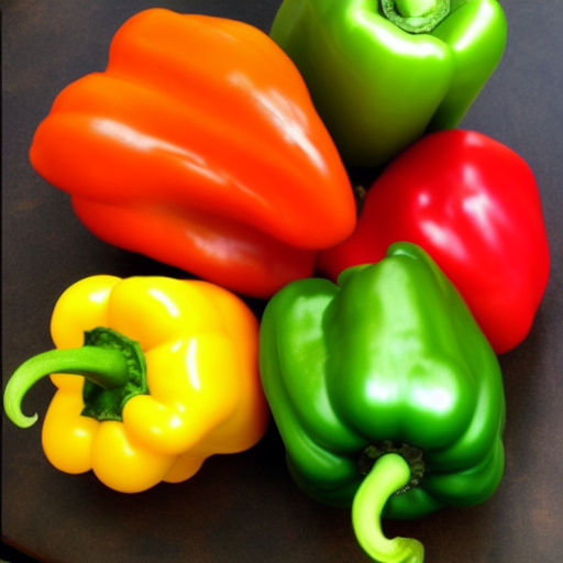 피망과 파프리카의 차이