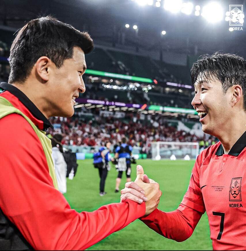 손흥민 EPL 올해의 선수 후보 투표