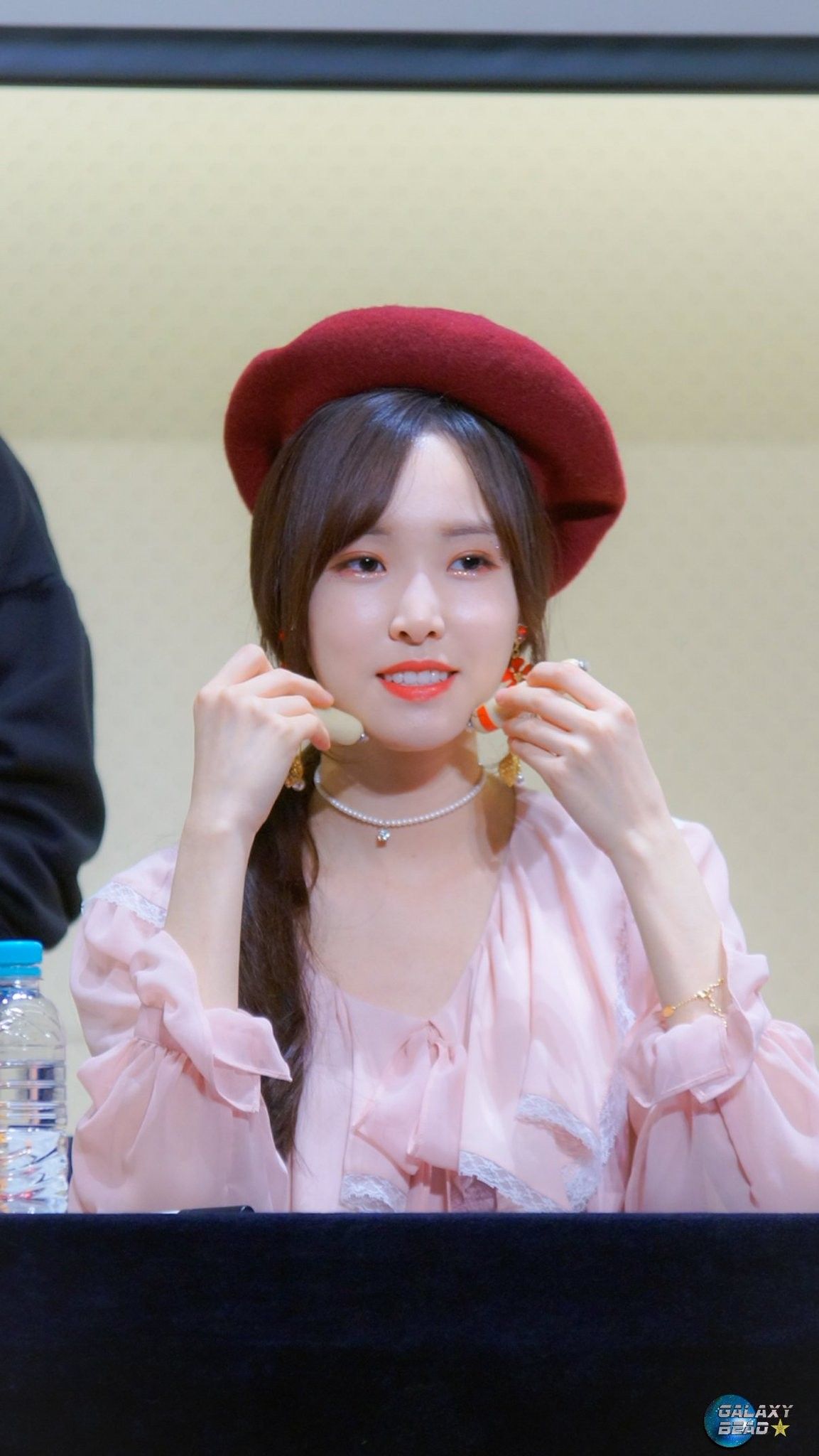 여자친구 팬사인회 모음