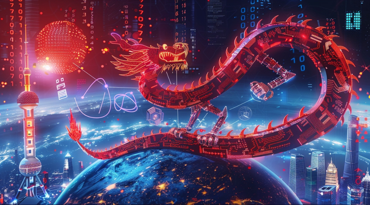 중국의 테크굴기: 기술이 곧 국력인 시대의 부상