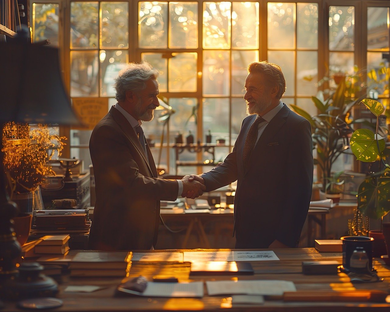 대공황 극복 과정