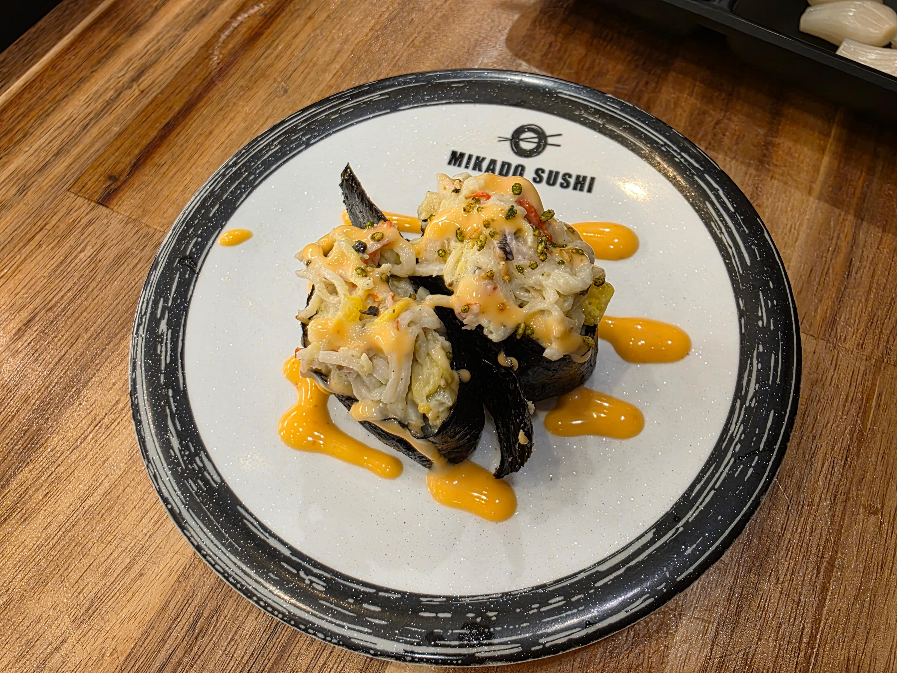 미카도스시 대전가수원점 도안동 회전초밥 가격 주차 10