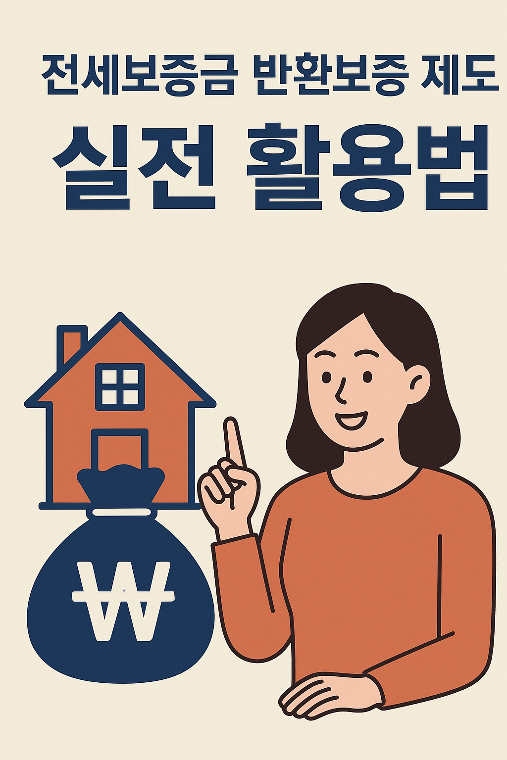 전세보증금 반환보증 제도 실전 활용법