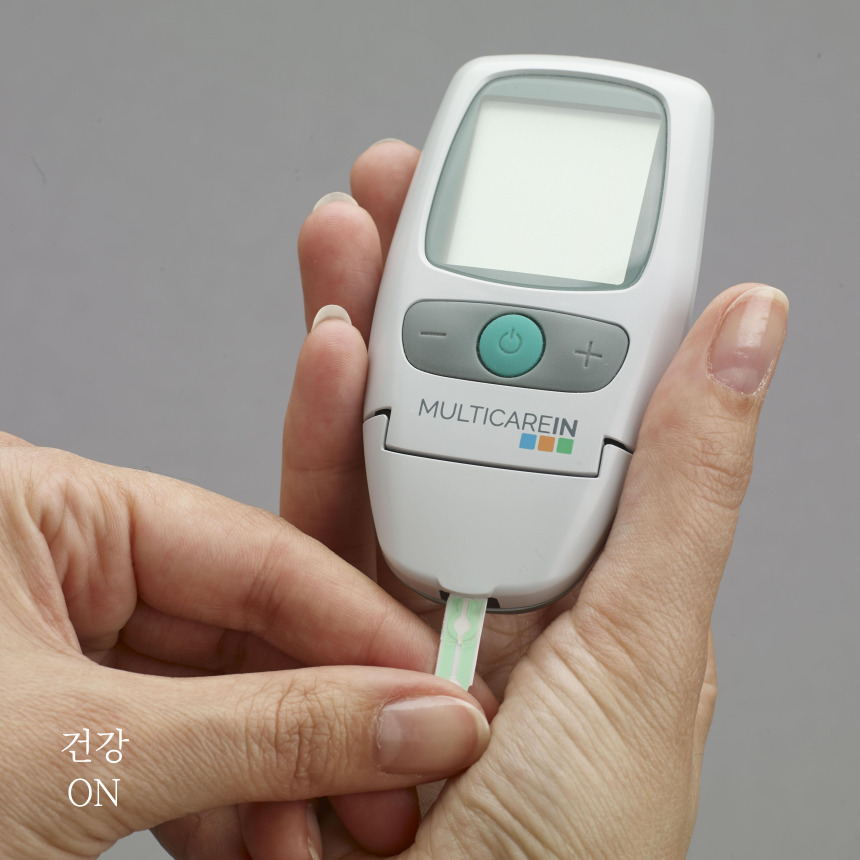 의학용어 당 검사