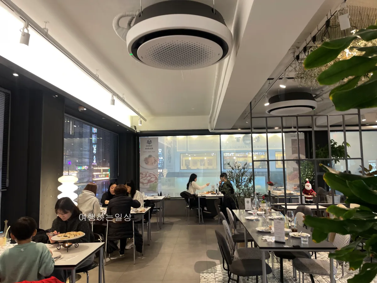 분위기-좋은-가성비-레스토랑-노원-제임스키친-파스타-뇨끼-맛집-추천