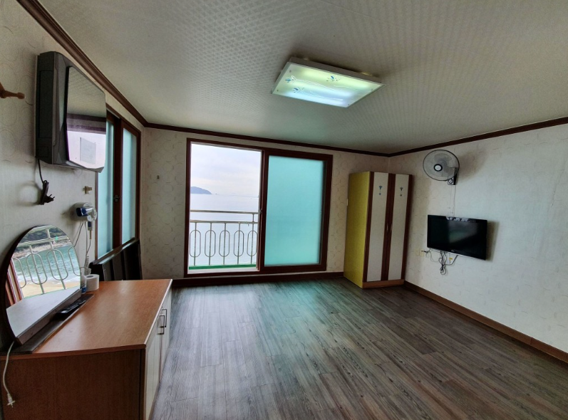 승봉도바다풍경펜션 객실 요금