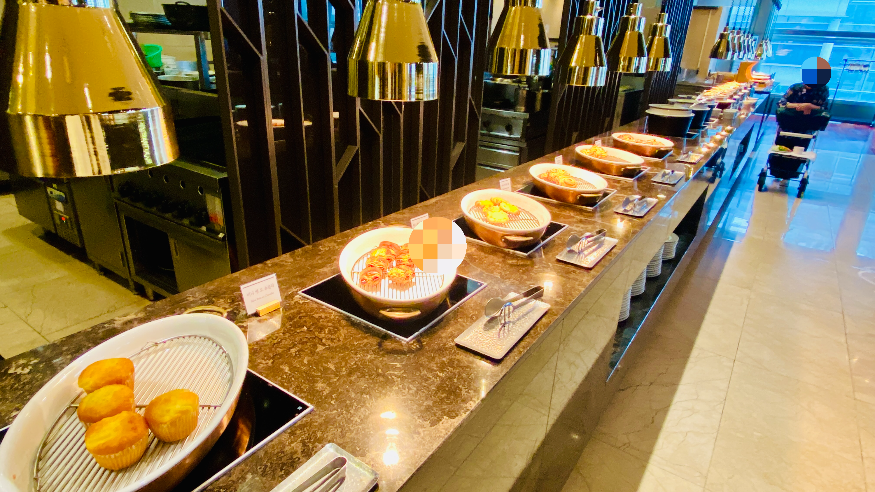 서울 조식 맛집 호텔