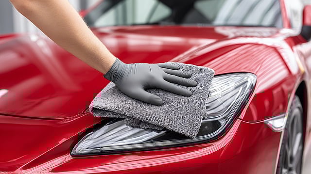 근처 셀프세차장