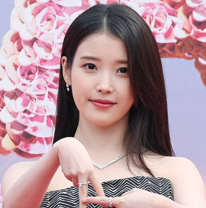 아이유 유인나 우정