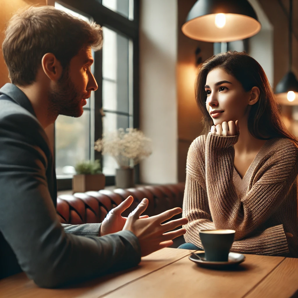 경청하는 습관이 대화 능력을 향상시키는 법