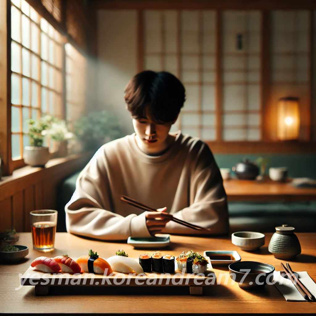 회먹는꿈해몽