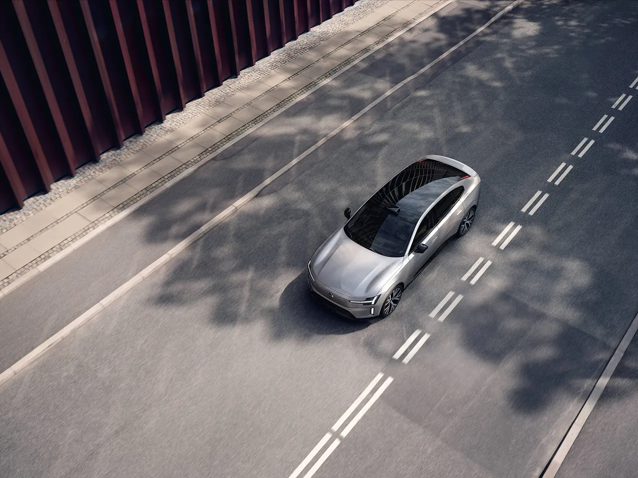 볼보 ES90 이미지