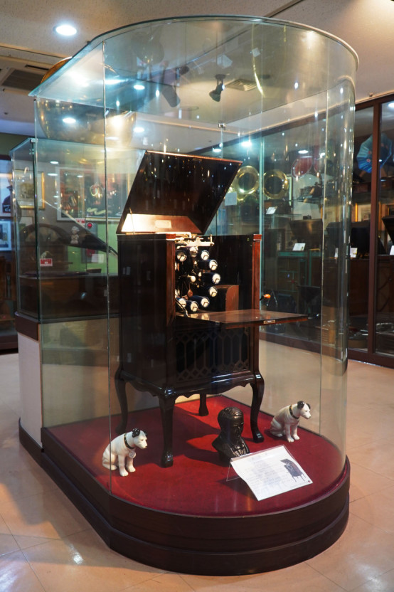 참소리 축음기 에디슨 과학박물관