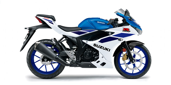 GSX-R125