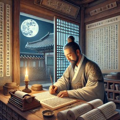 정약용과 목민심서