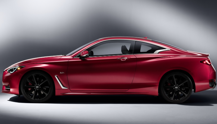 인피니티 Q60 중고차 가격 시세표 연비