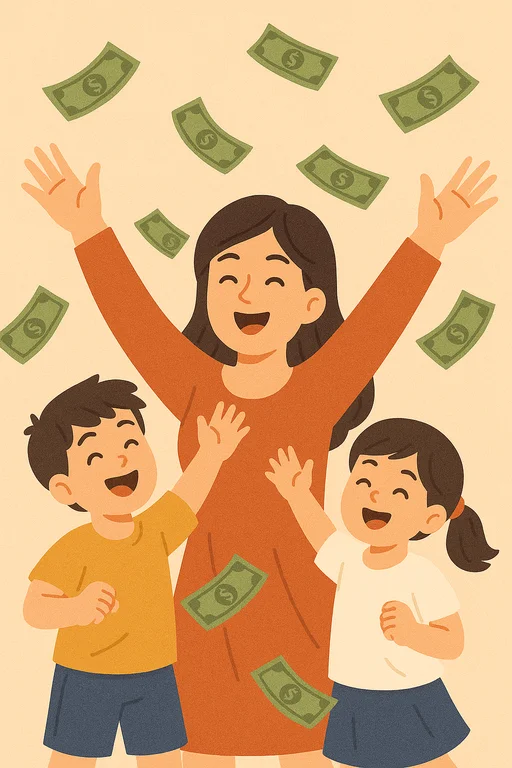 전국민 25만원 민생지원금