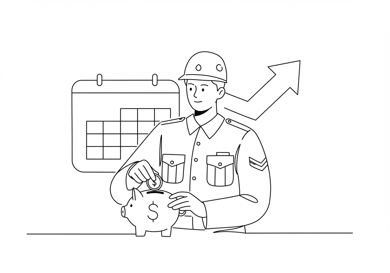 2025년 장병내일준비적금 납입 한도 UP! 똑똑한 활용법 총정리