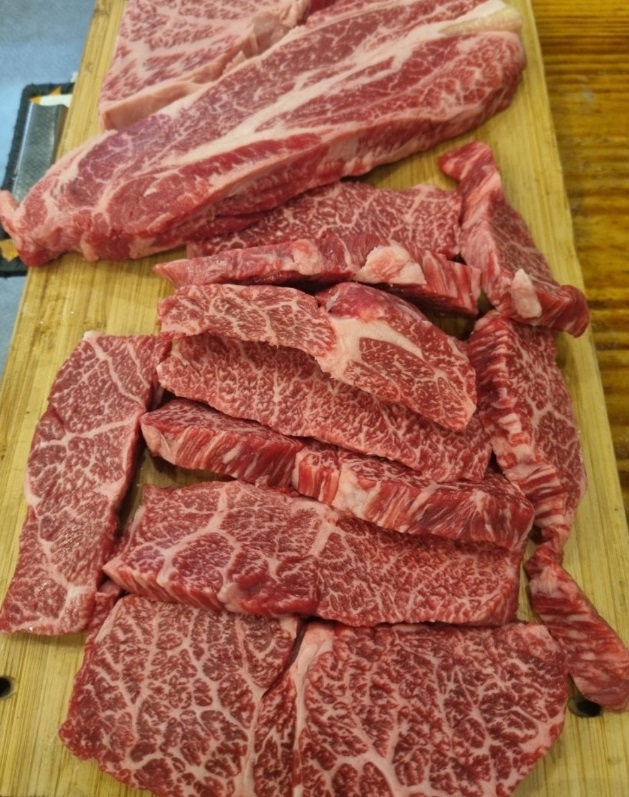 마장동-한우촌-한우밥상