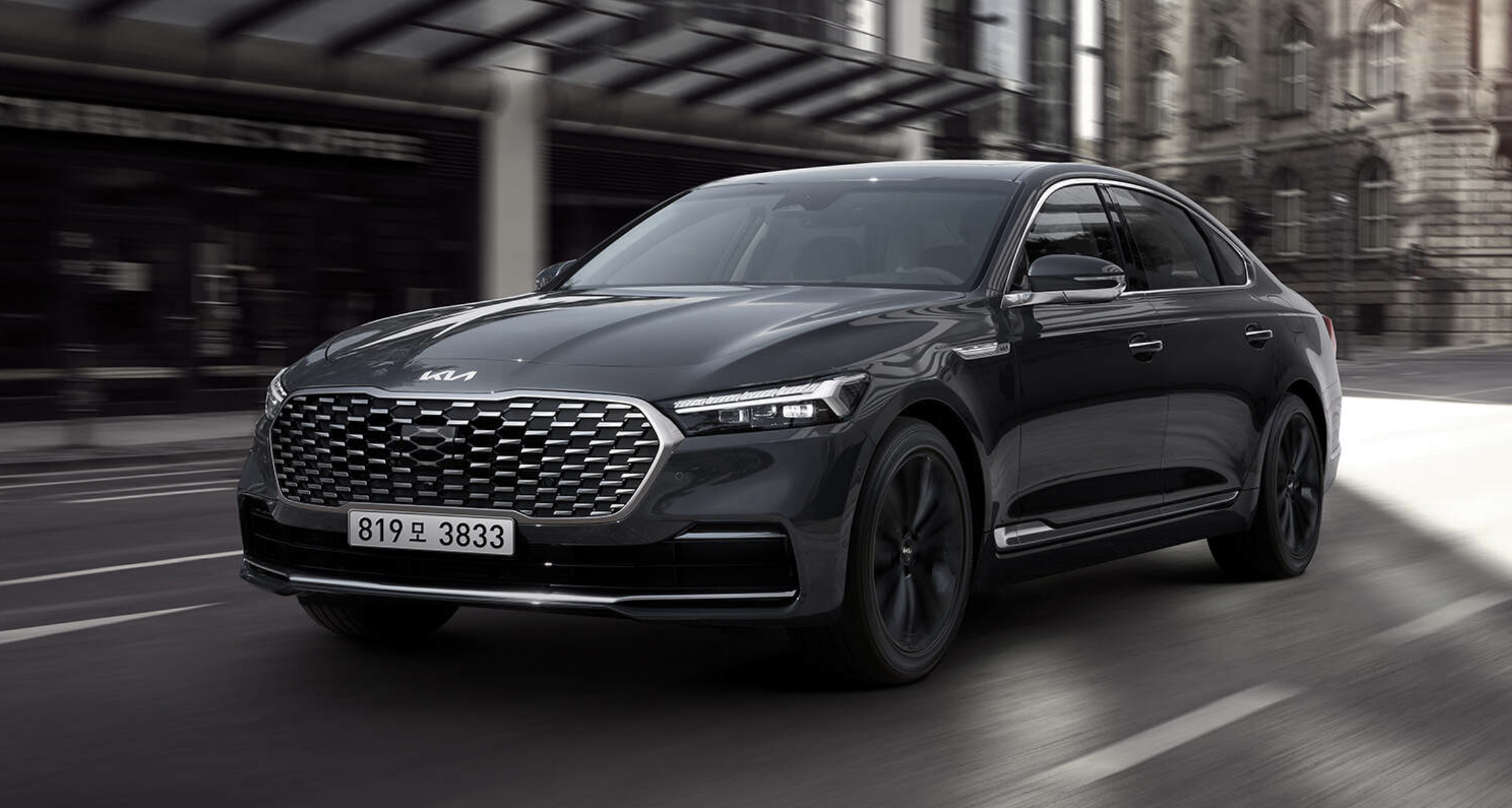 K9 안전사양과 편의기능 보조모드 소개