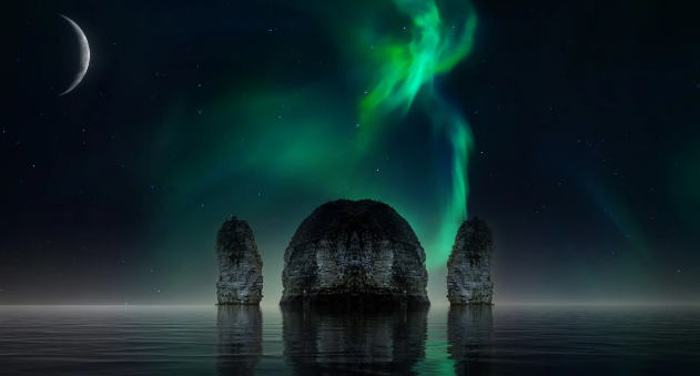 다른 행성에서도 오로라가 생길까?