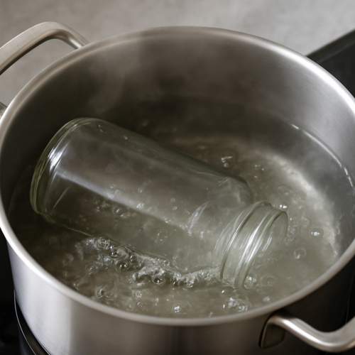 매실청 곰팡이 방지 팁