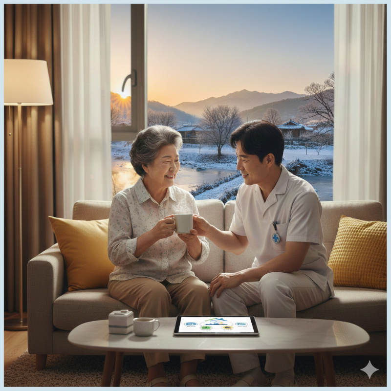 2026년 통합돌봄서비스