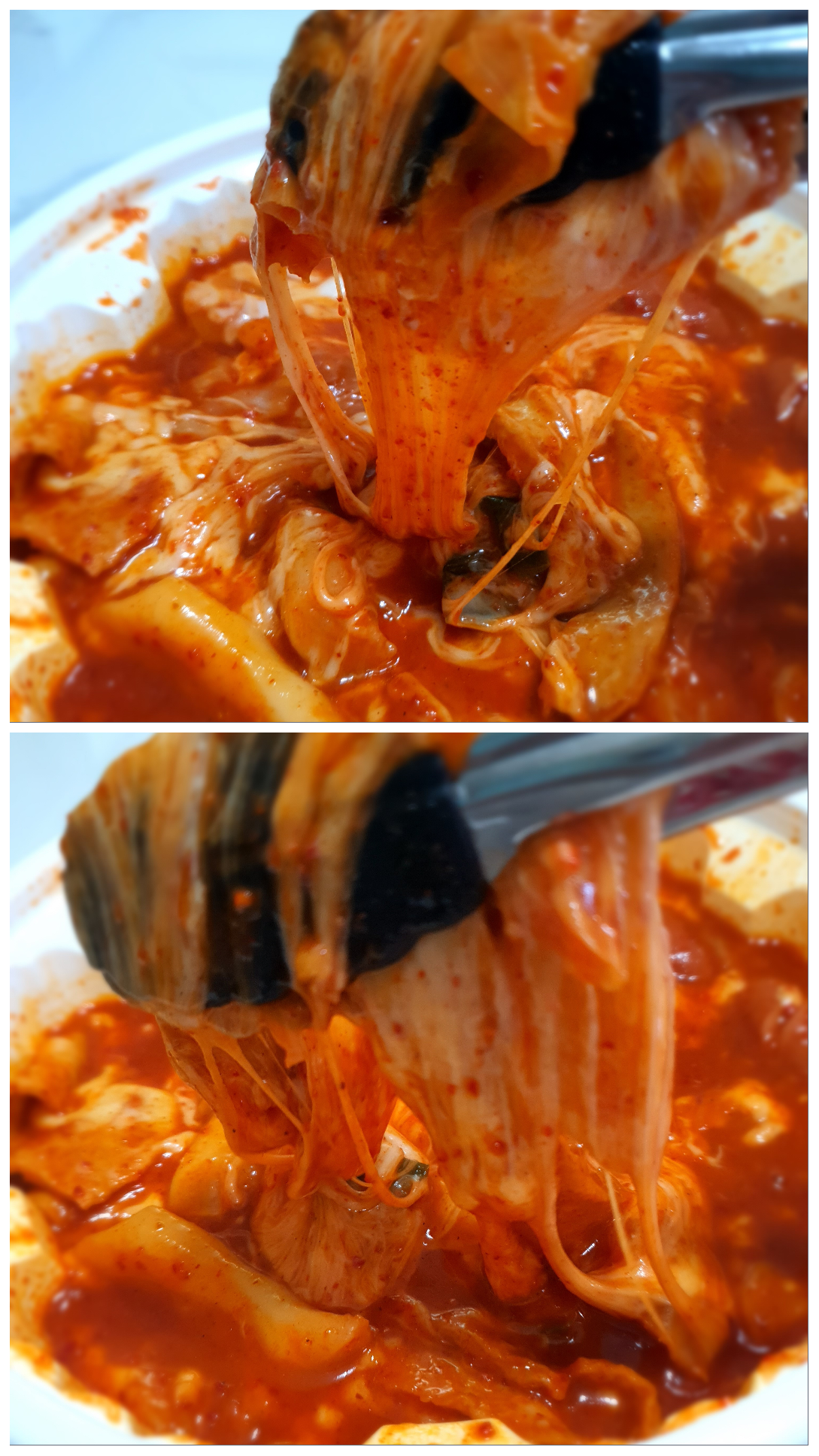 치즈가-늘어나는-것이-너무-좋습니다.