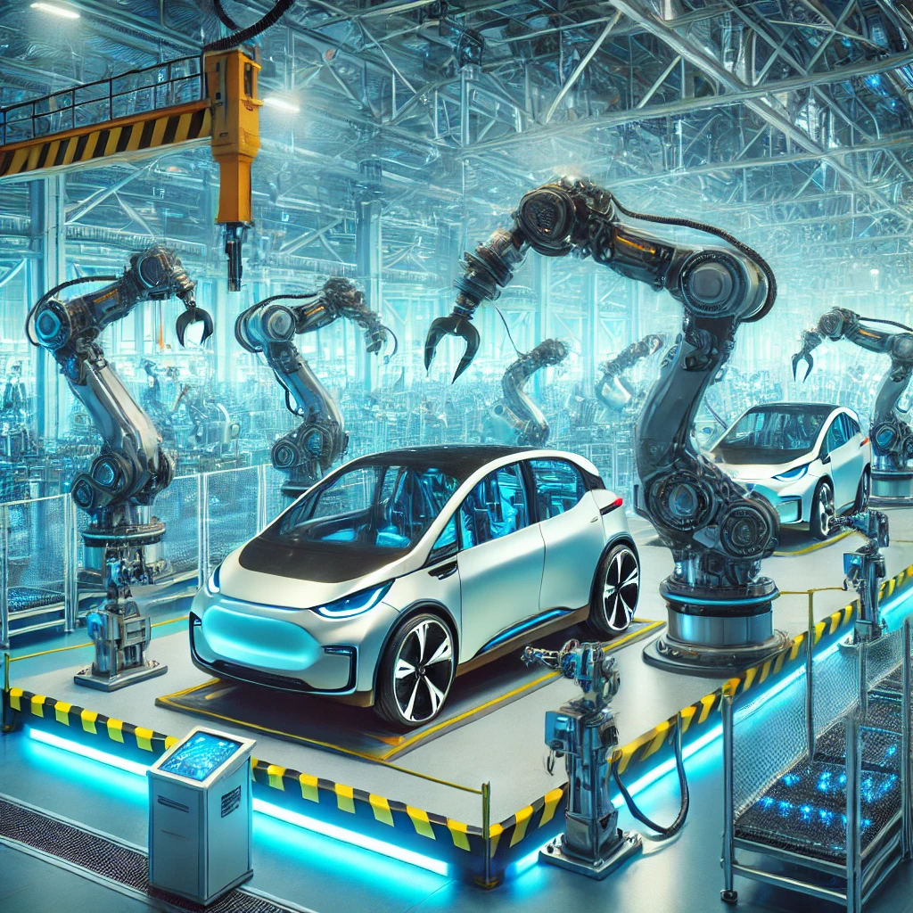 전기차 배터리 기술